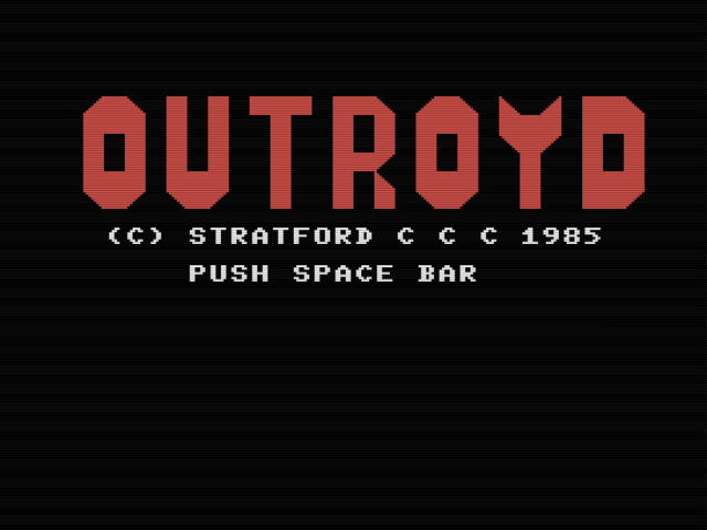 Outroyd